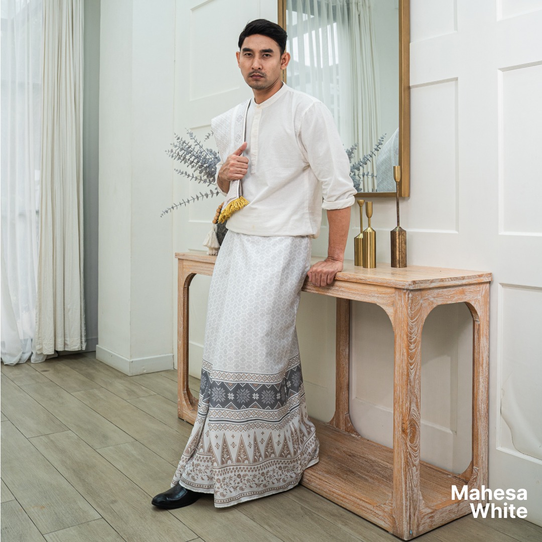 TAZBIYA PRAYER-SET SARUNG MOTIF PREMIUM SERIES