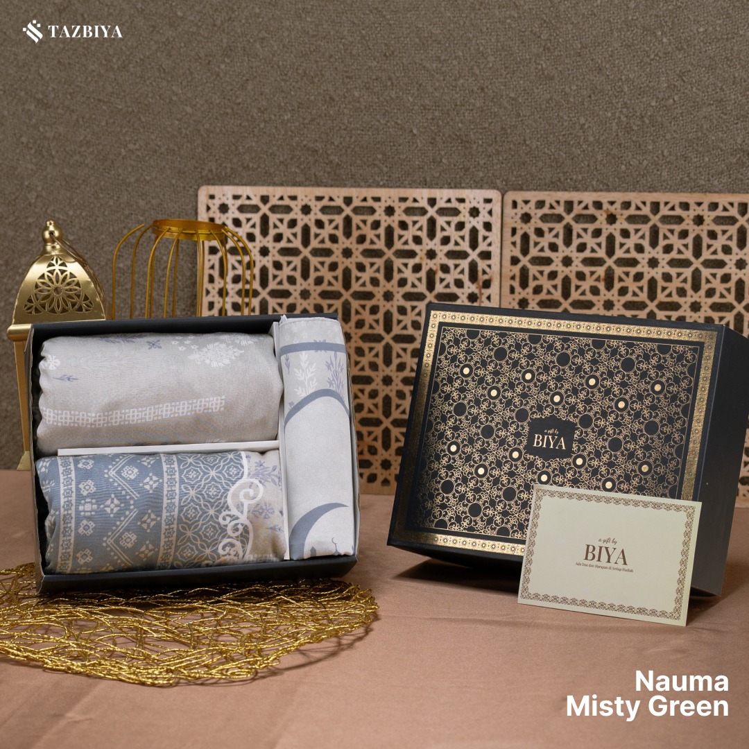 TAZBIYA HAMPERS GIFT MUKENA PREMIUM | HADIAH SESERAHAN | KADO PERNIKAHAN | HADIAH PERPISAHAN | HADIAH FAREWELL | HADIAH GURU