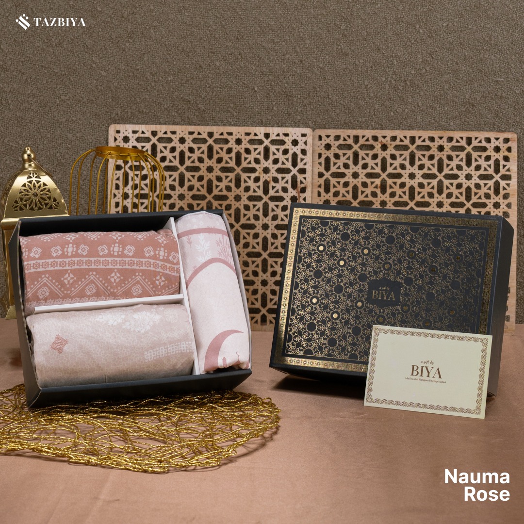 TAZBIYA HAMPERS GIFT MUKENA PREMIUM | HADIAH SESERAHAN | KADO PERNIKAHAN | HADIAH PERPISAHAN | HADIAH FAREWELL | HADIAH GURU