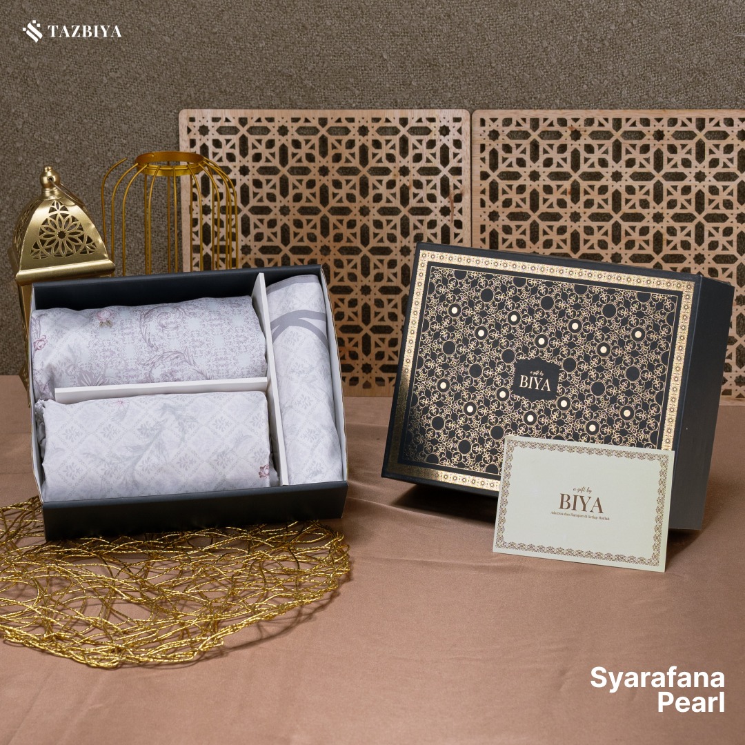 TAZBIYA HAMPERS GIFT MUKENA PREMIUM | HADIAH SESERAHAN | KADO PERNIKAHAN | HADIAH PERPISAHAN | HADIAH FAREWELL | HADIAH GURU