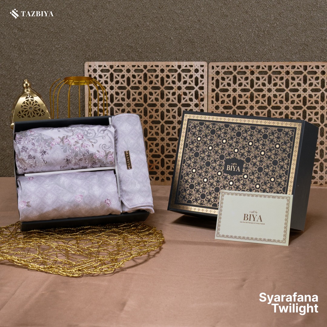 TAZBIYA HAMPERS GIFT MUKENA PREMIUM | HADIAH SESERAHAN | KADO PERNIKAHAN | HADIAH PERPISAHAN | HADIAH FAREWELL | HADIAH GURU