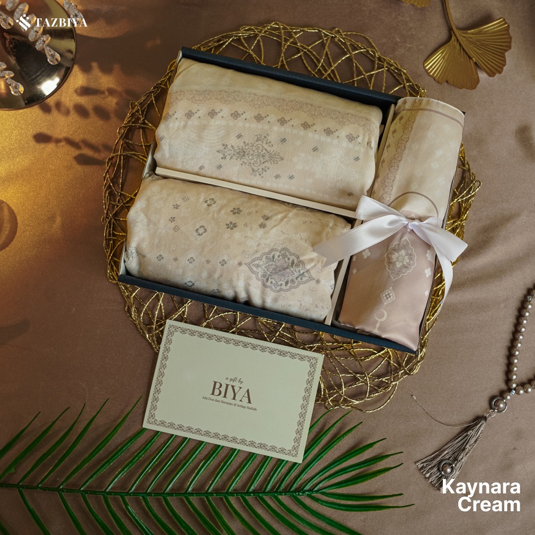 TAZBIYA HAMPERS GIFT MUKENA RAYON EKSKLUSIF | HADIAH SESERAHAN | KADO PERNIKAHAN | HADIAH PERPISAHAN | HADIAH FAREWELL | HADIAH GURU