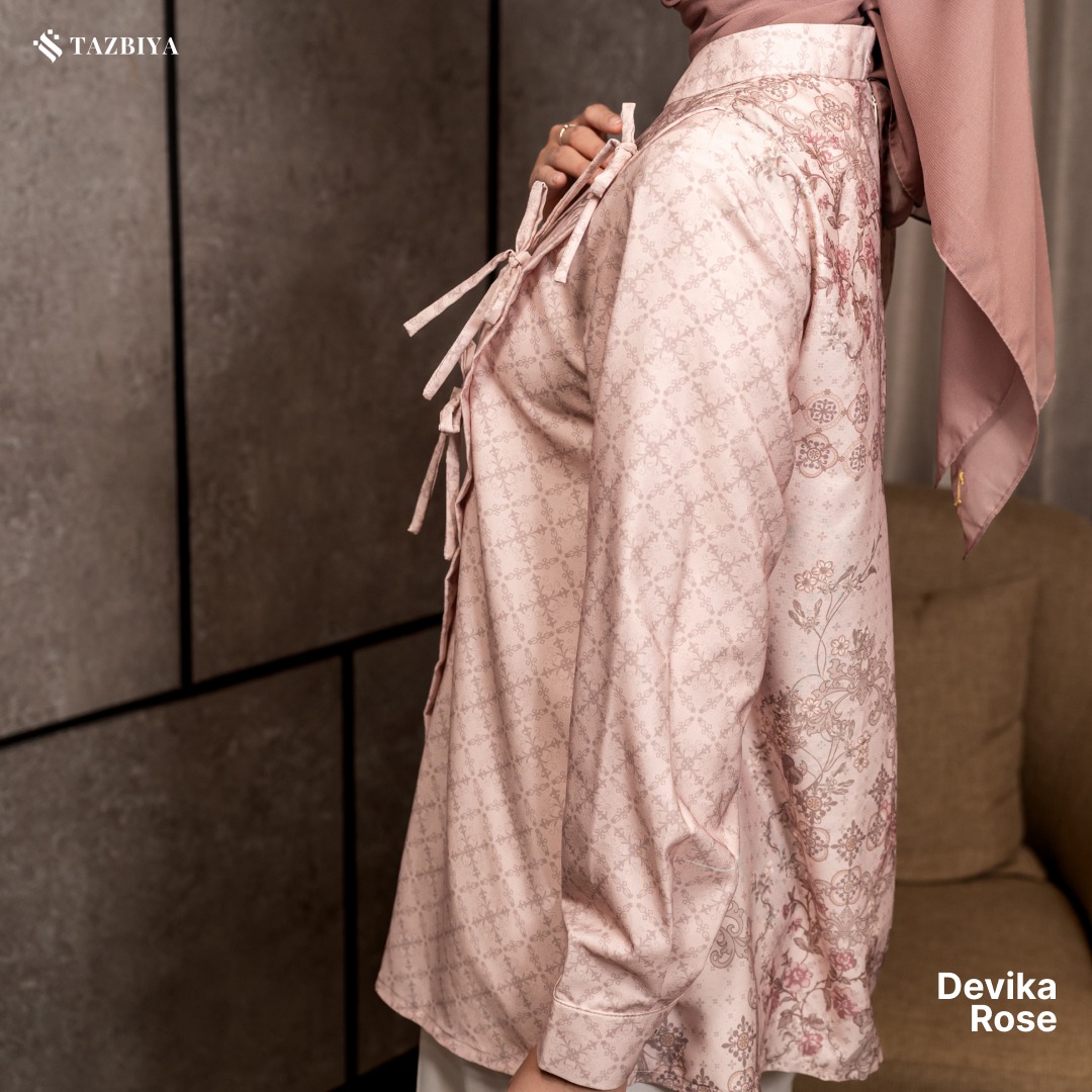 TAZBIYA BLOUSE DEVIKA SERIES | BLOUSE PREMIUM | ATASAN WANITA