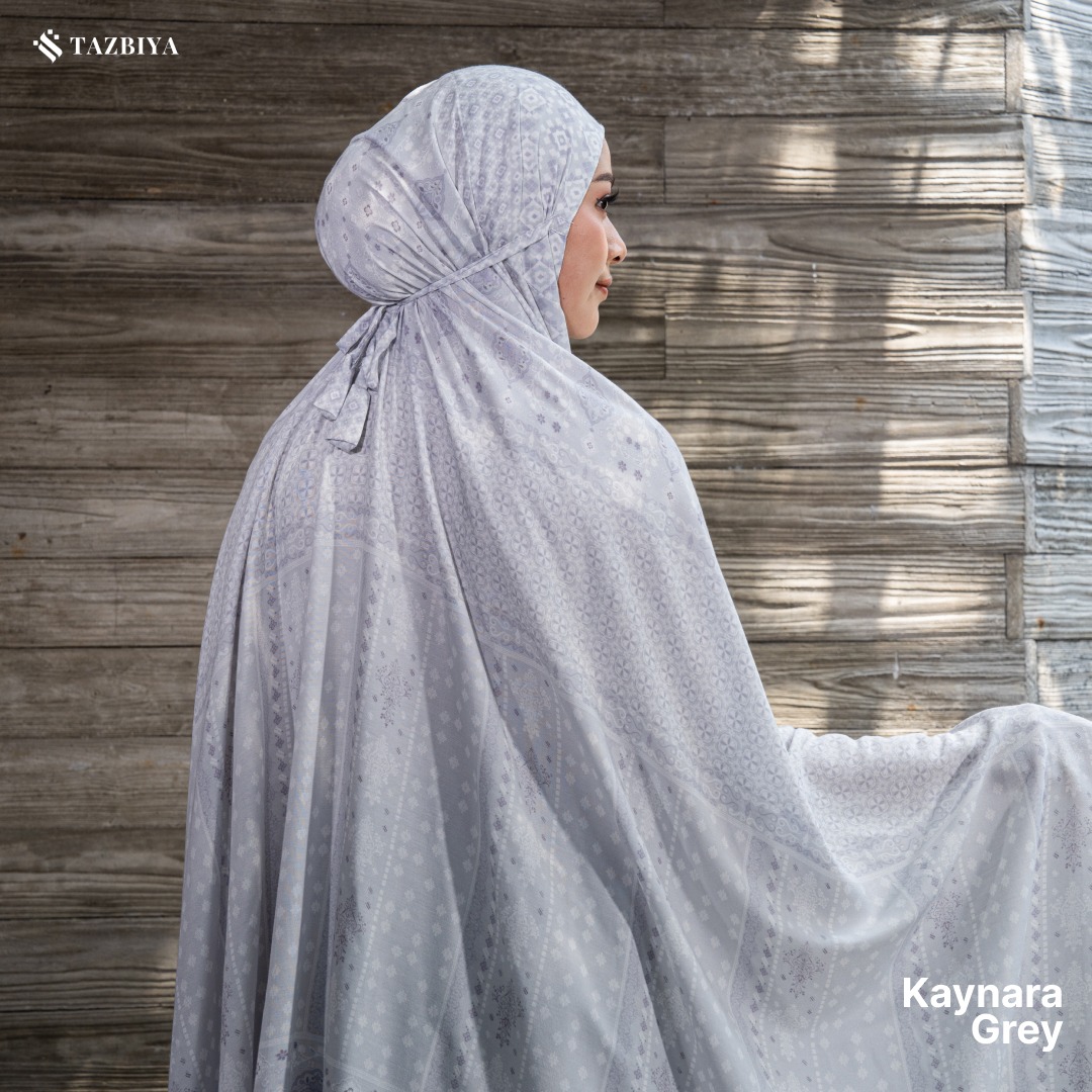 TAZBIYA MUKENA KAYNARA SERIES | MUKENA RAYON SAJADAH PREMIUM 2IN1 DEWASA