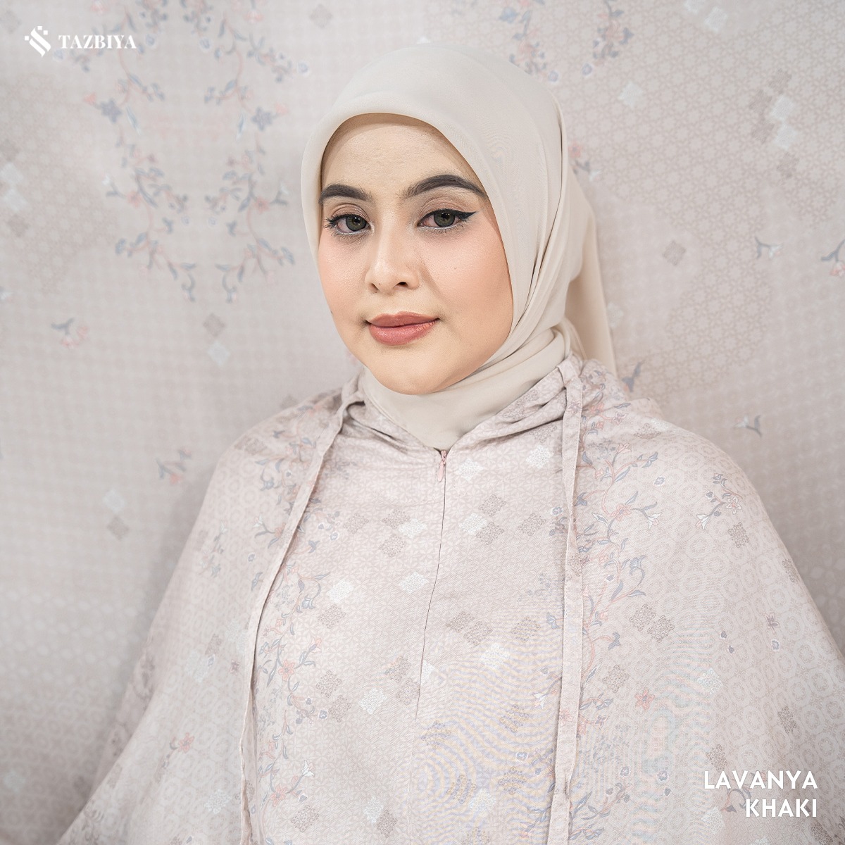 TAZBIYA MUKENA LAVANYA SERIES | MUKENA RAYON SAJADAH PREMIUM 2IN1 DEWASA
