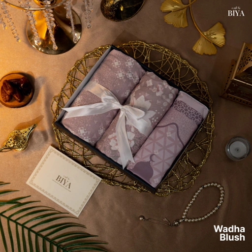 Image of TAZBIYA HAMPERS GIFT MUKENA RAYON EKSKLUSIF | HADIAH SESERAHAN | KADO PERNIKAHAN | HADIAH PERPISAHAN | HADIAH FAREWELL | HADIAH GURU