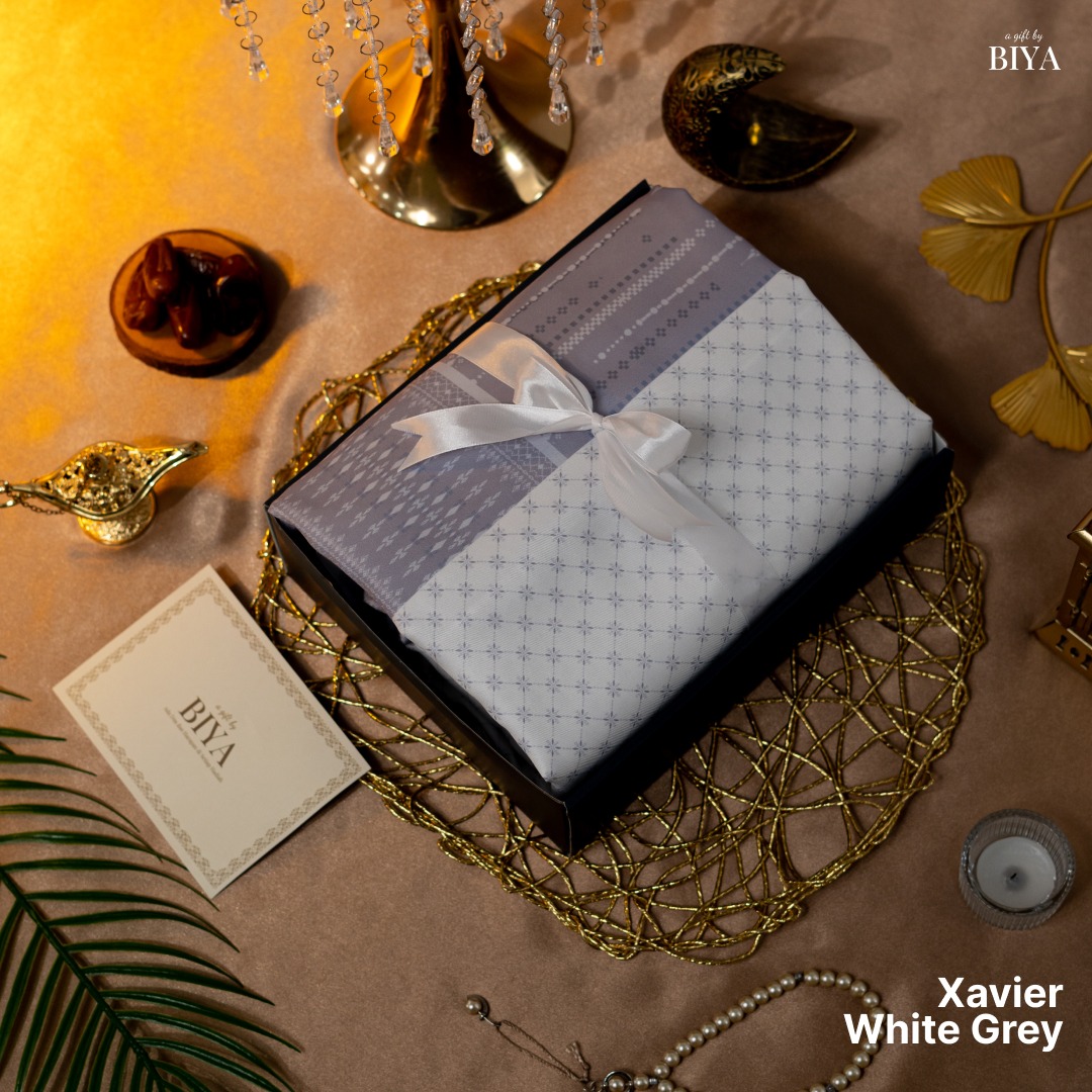 TAZBIYA GIFT SARUNG SERIES I HAMPERS SET TAZBIYA HADIAH SARUNG LAKI-LAKI | KADO SARUNG