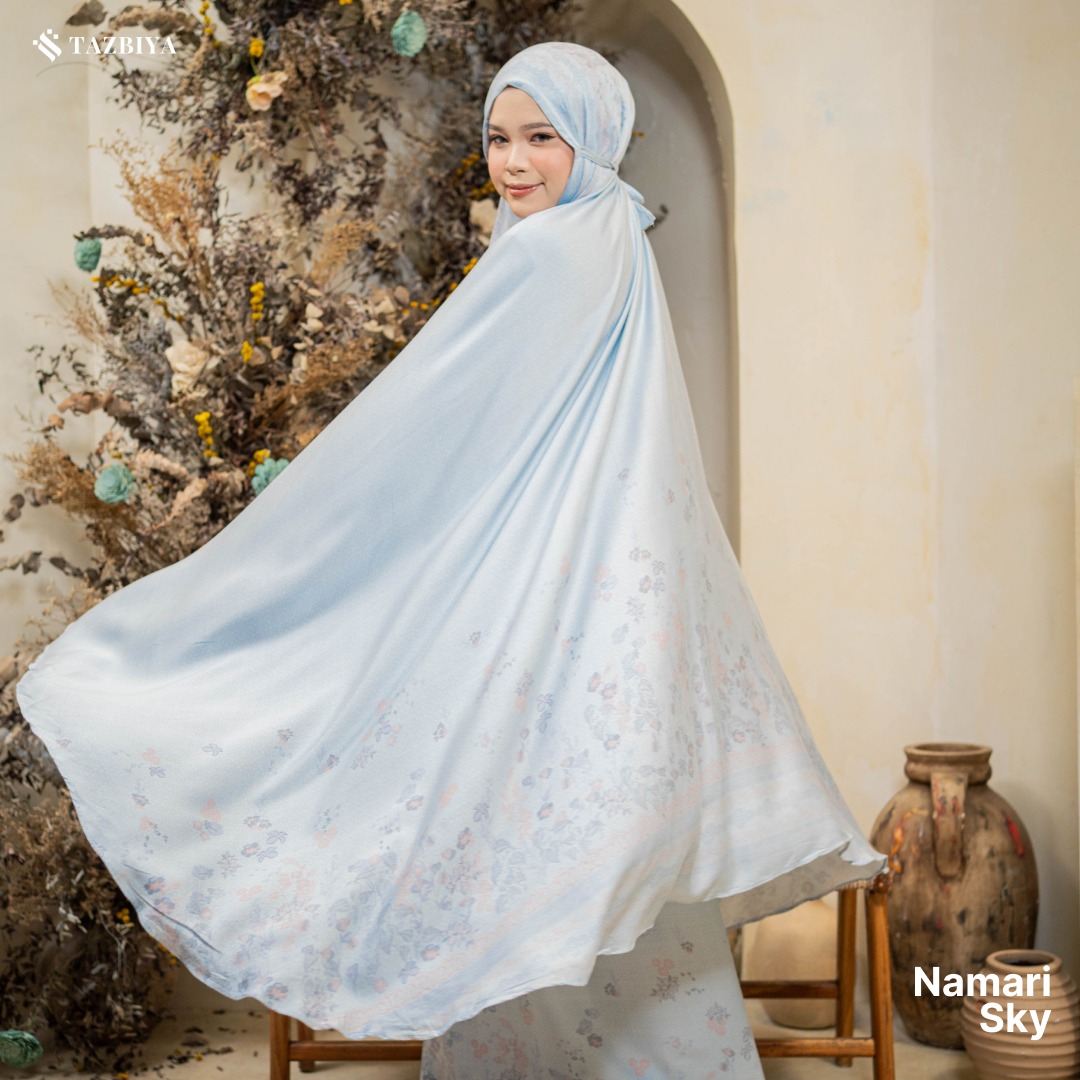 TAZBIYA MUKENA PREMIUM CLEARANCE SALE SERBA 239K