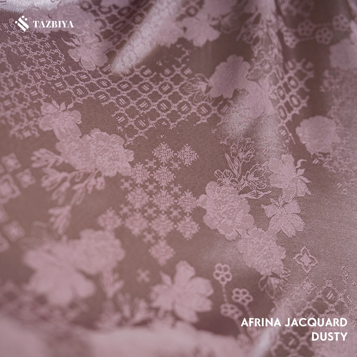 TAZBIYA MUKENA SILK PREMIUM AFRINA SERIES