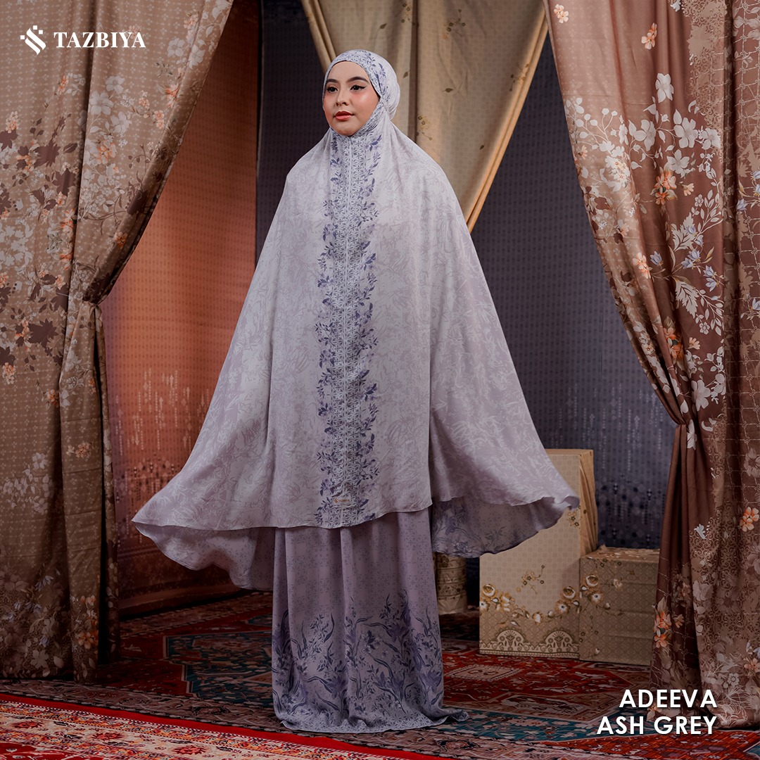 TAZBIYA MUKENA RAYON CLEARANCE SALE MULAI DARI 259K