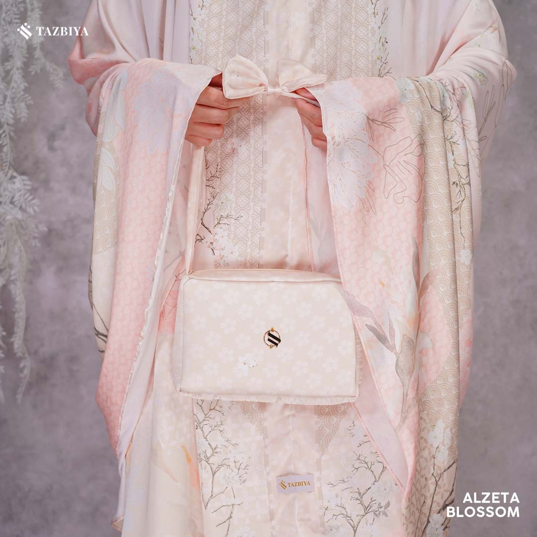 TAZBIYA MUKENA PREMIUM CLEARANCE SALE SERBA 239K