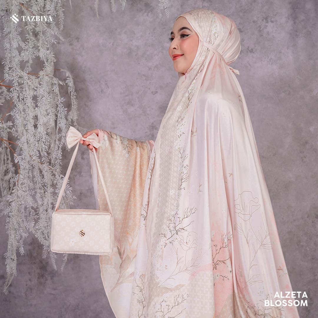 TAZBIYA MUKENA PREMIUM CLEARANCE SALE SERBA 239K