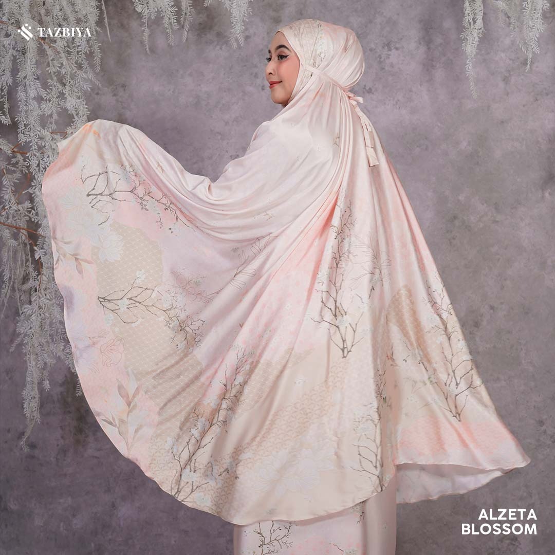TAZBIYA MUKENA PREMIUM CLEARANCE SALE SERBA 239K