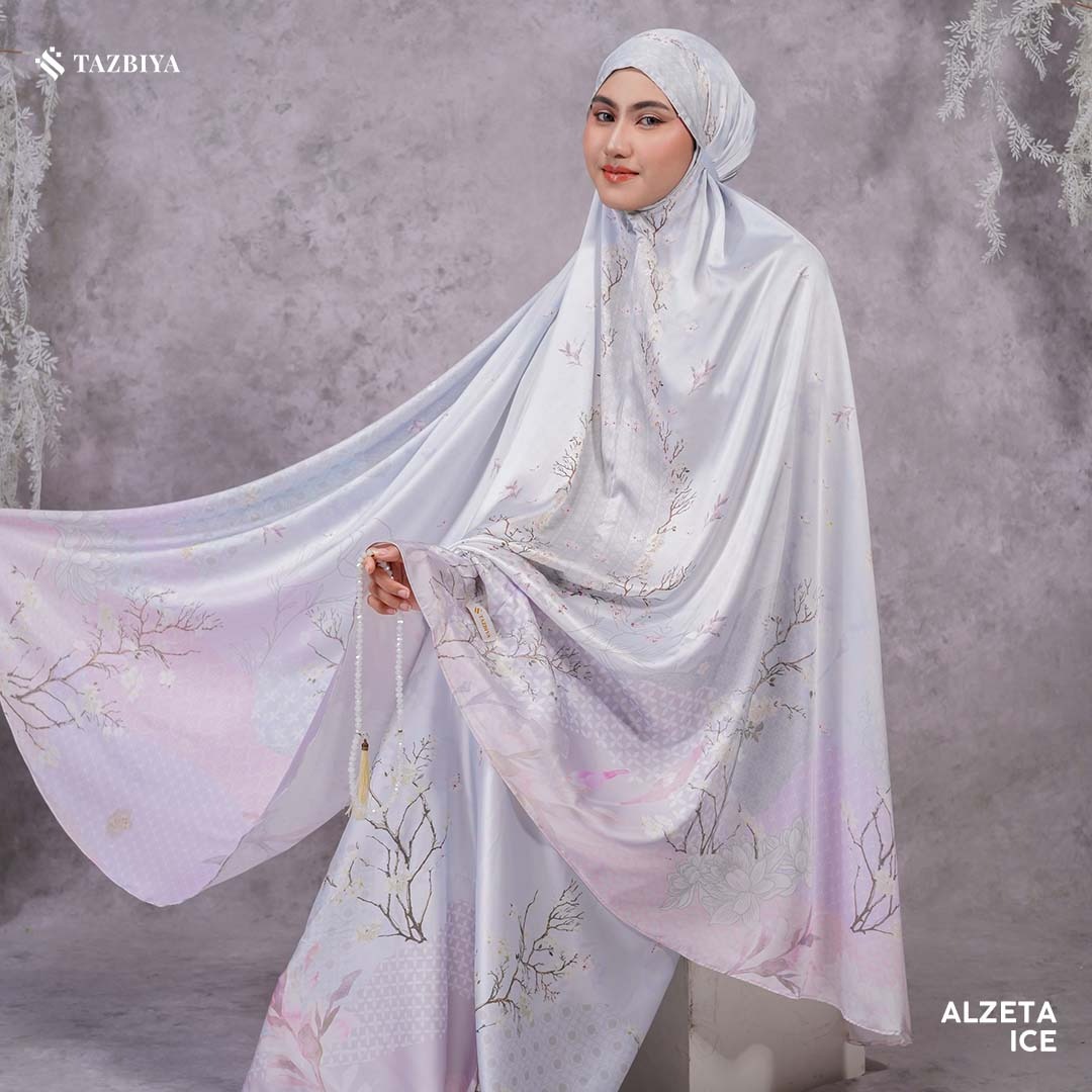 TAZBIYA MUKENA PREMIUM CLEARANCE SALE SERBA 239K