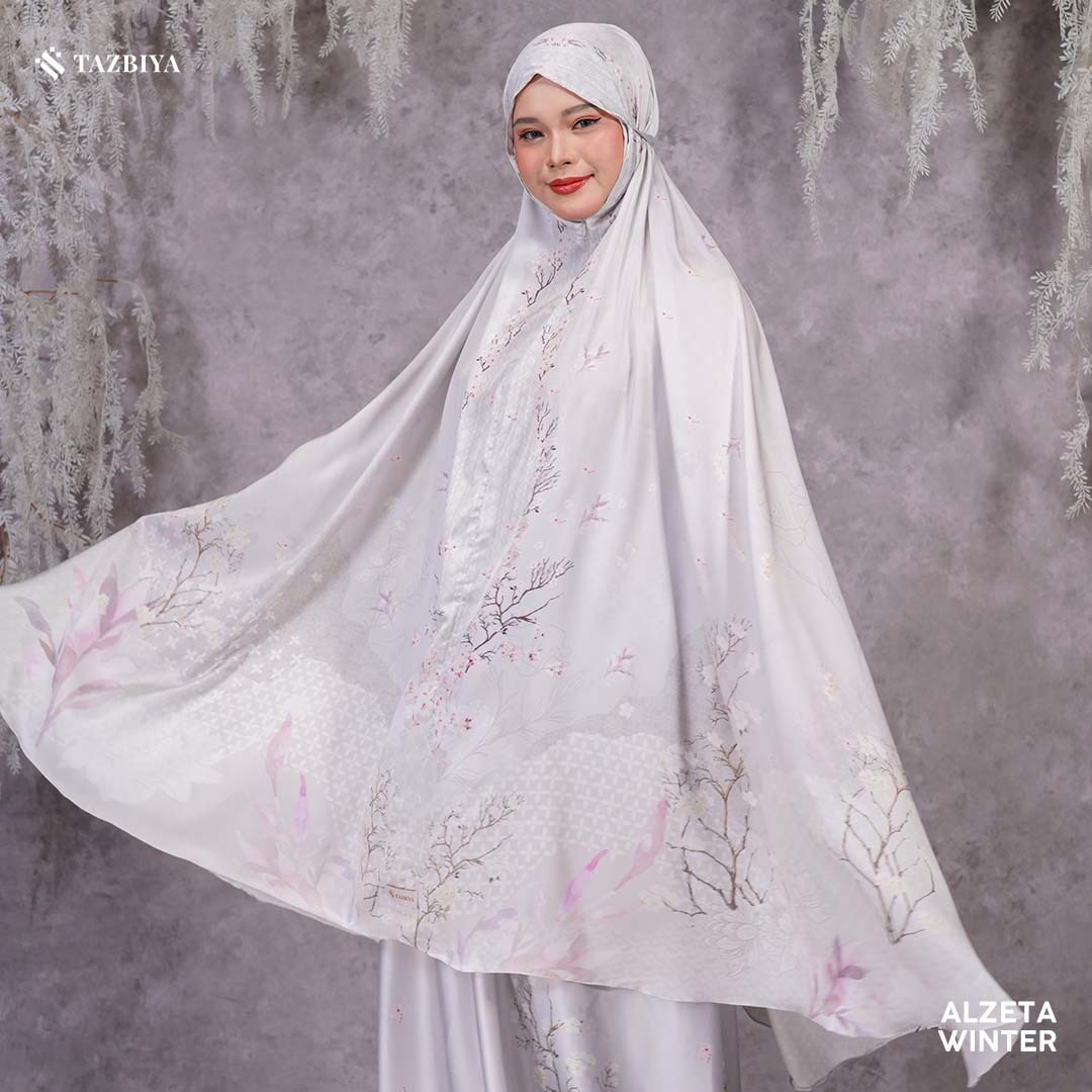 TAZBIYA MUKENA PREMIUM CLEARANCE SALE SERBA 239K