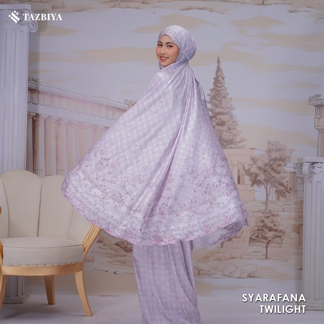TAZBIYA MUKENA PREMIUM CLEARANCE SALE SERBA 239K