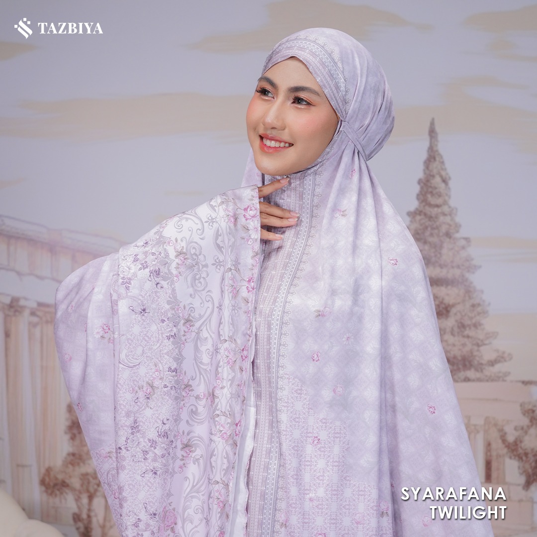 TAZBIYA MUKENA PREMIUM CLEARANCE SALE SERBA 239K