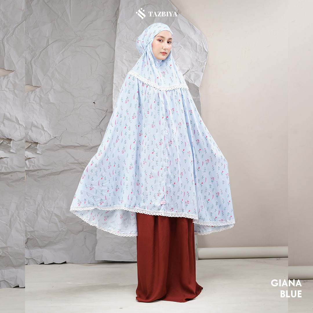 MUKENA TAZBIYA KOMBINASI GIANA SERIES ALLSIZE