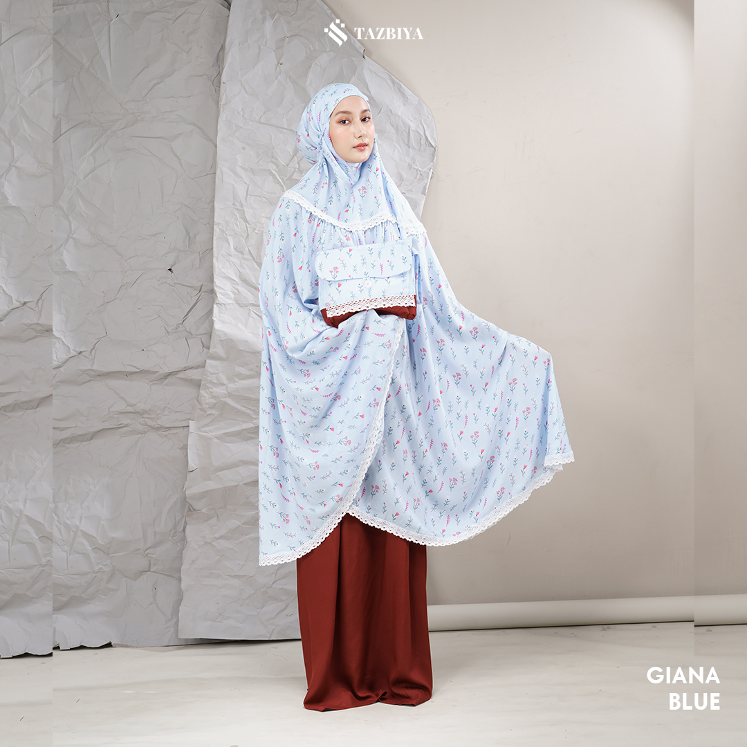 MUKENA TAZBIYA KOMBINASI GIANA SERIES ALLSIZE