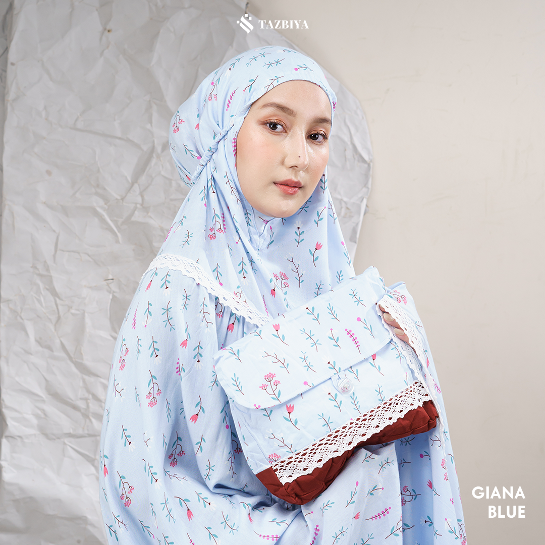 MUKENA TAZBIYA KOMBINASI GIANA SERIES ALLSIZE