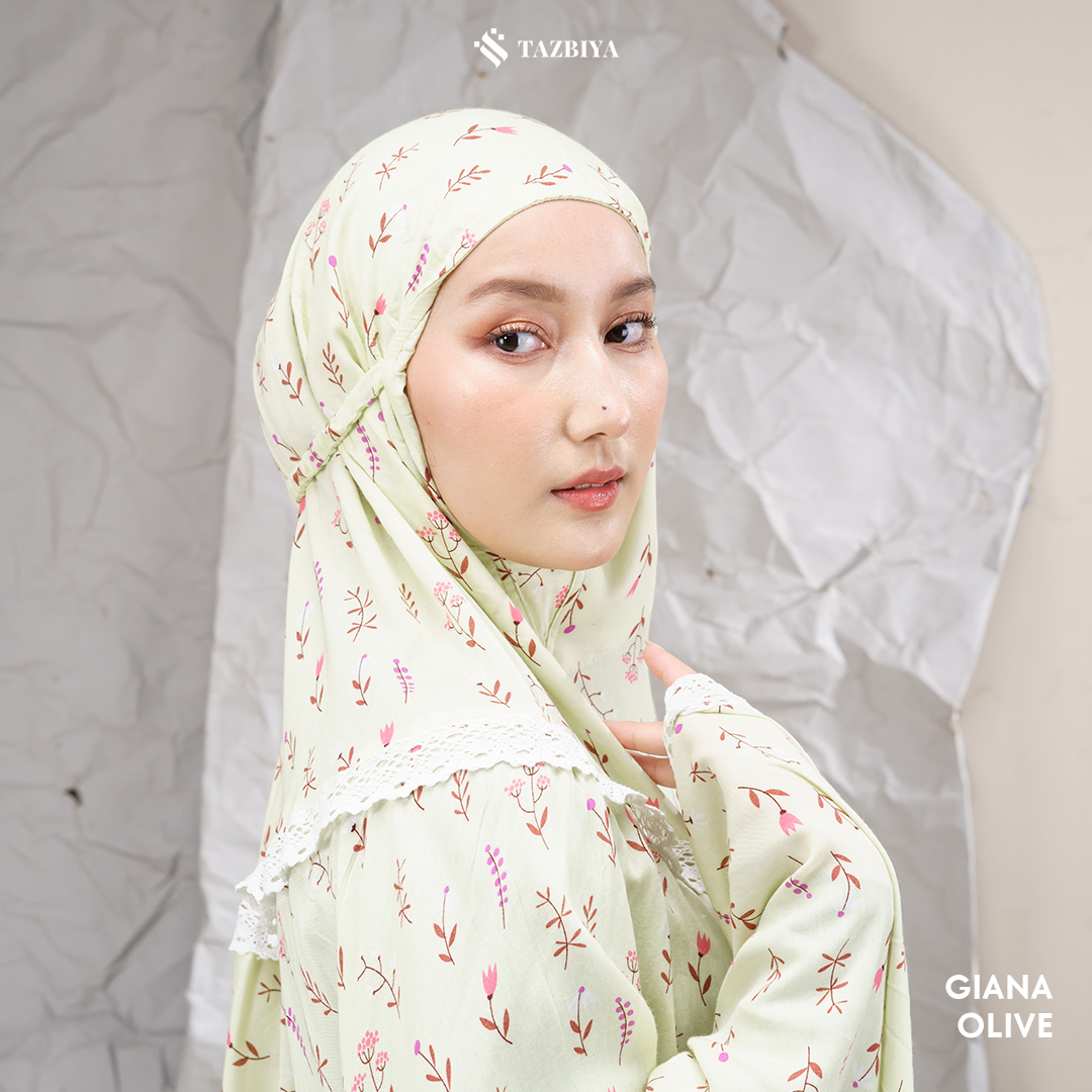 MUKENA TAZBIYA KOMBINASI GIANA SERIES ALLSIZE