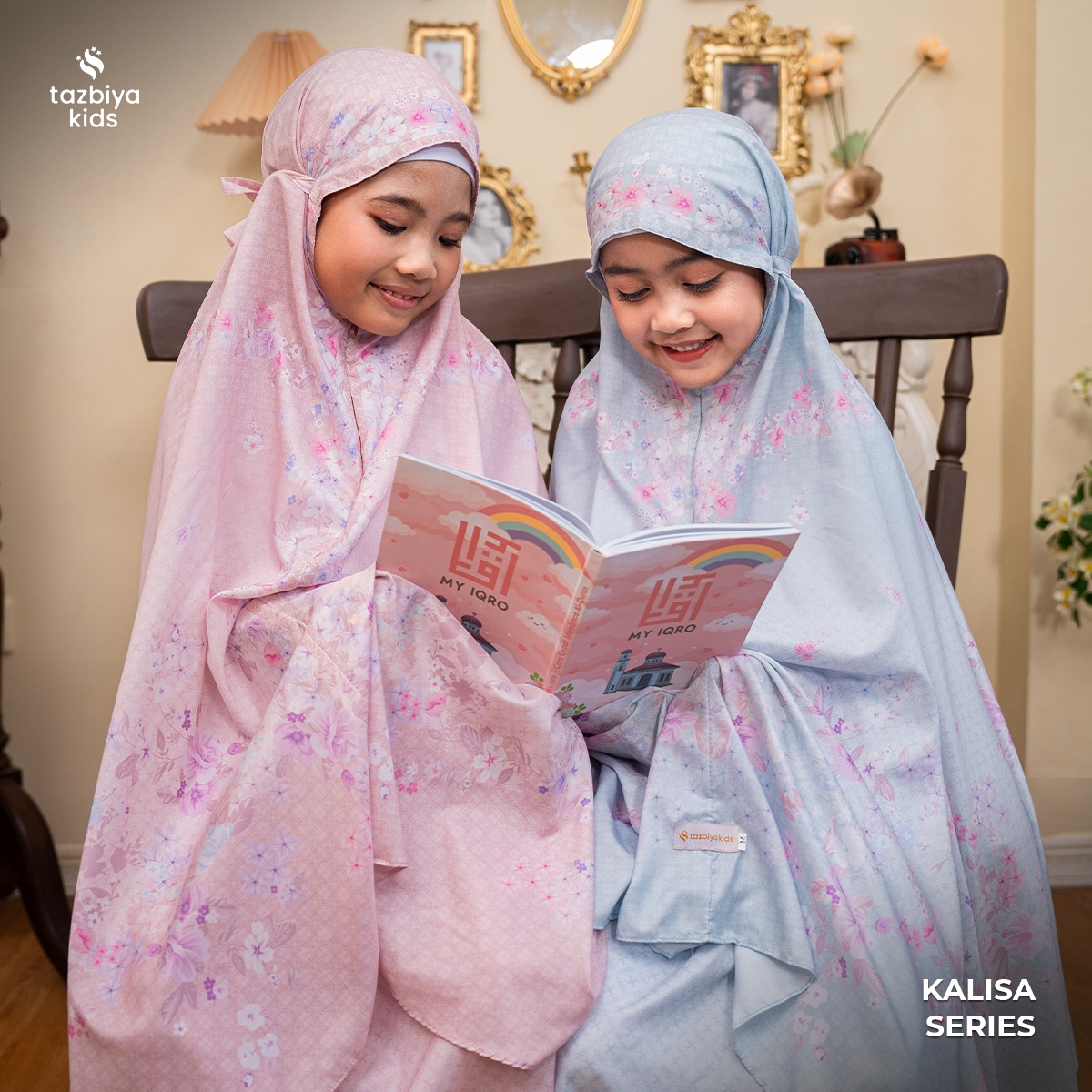[HANYA 90K] MUKENA TAZBIYA PREMIUM RAYON-SILK ANAK LAST STOCK I LAST CHANCE TO BUY (BAHAN DAN MOTIF RANDOM)