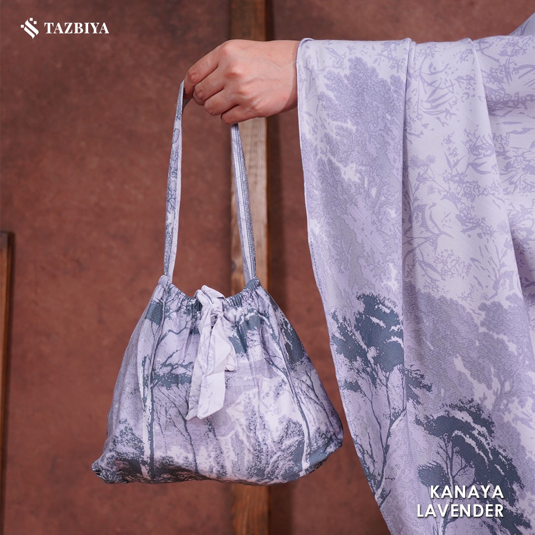 TAZBIYA MUKENA KANAYA SERIES | MUKENA RAYON PREMIUM 2IN1 DEWASA