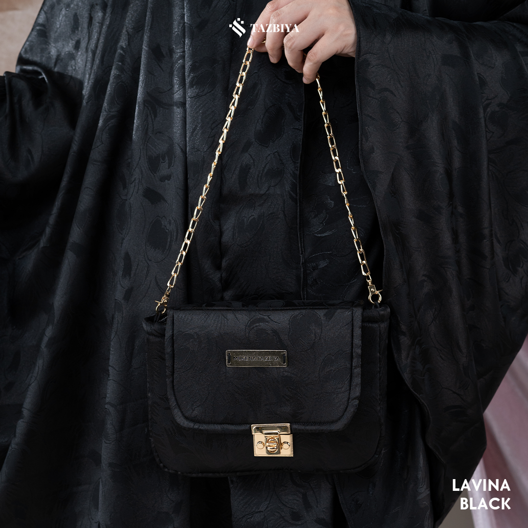 MUKENA DEWASA TAZBIYA PREMIUM SILKY LAVINA ALLSIZE