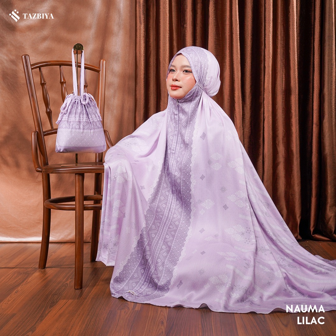 TAZBIYA MUKENA PREMIUM CLEARANCE SALE SERBA 239K