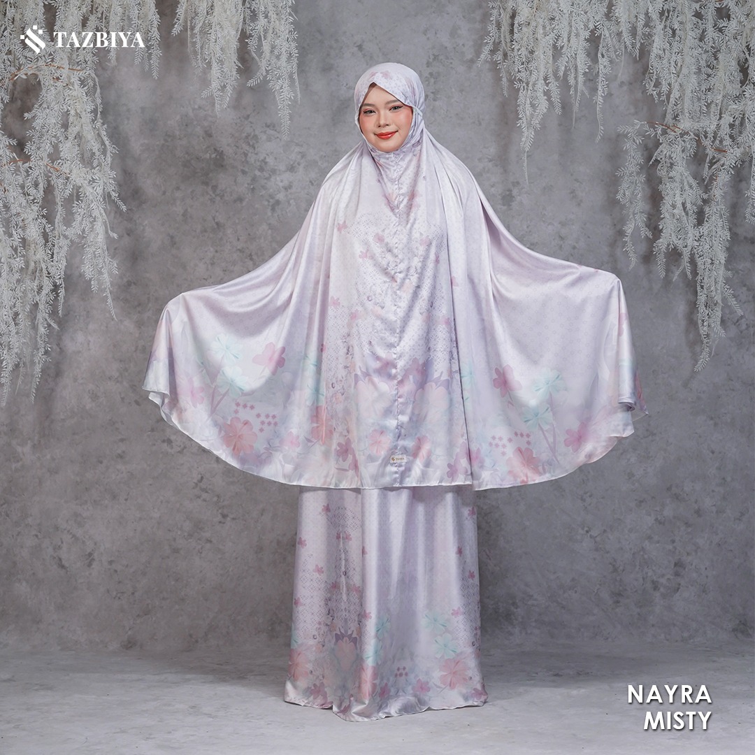 TAZBIYA MUKENA PREMIUM CLEARANCE SALE SERBA 239K