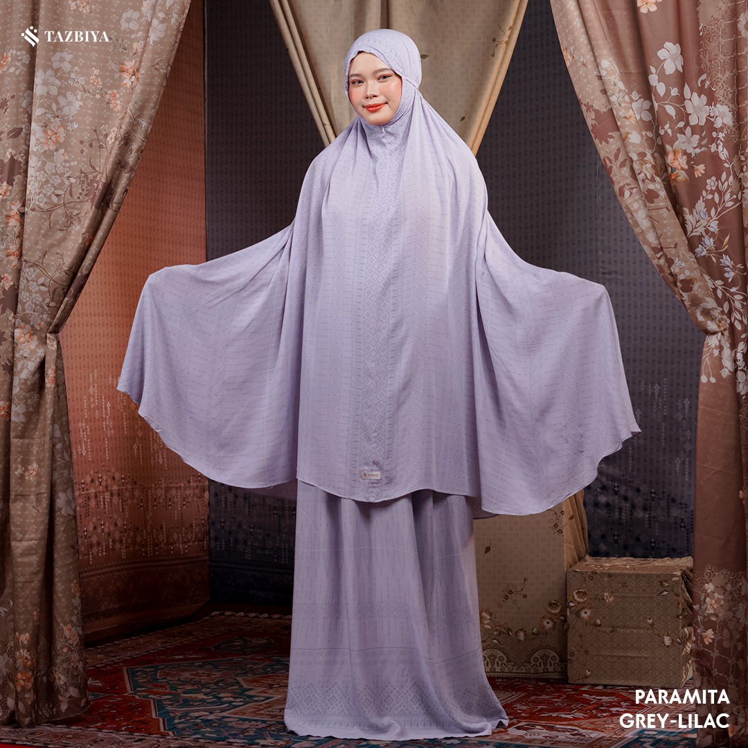 TAZBIYA MUKENA RAYON CLEARANCE SALE MULAI DARI 259K