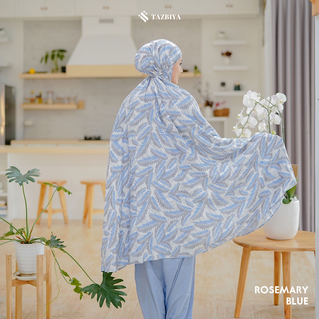 MUKENA TAZBIYA KOMBINASI ROSEMARY SERIES ALLSIZE