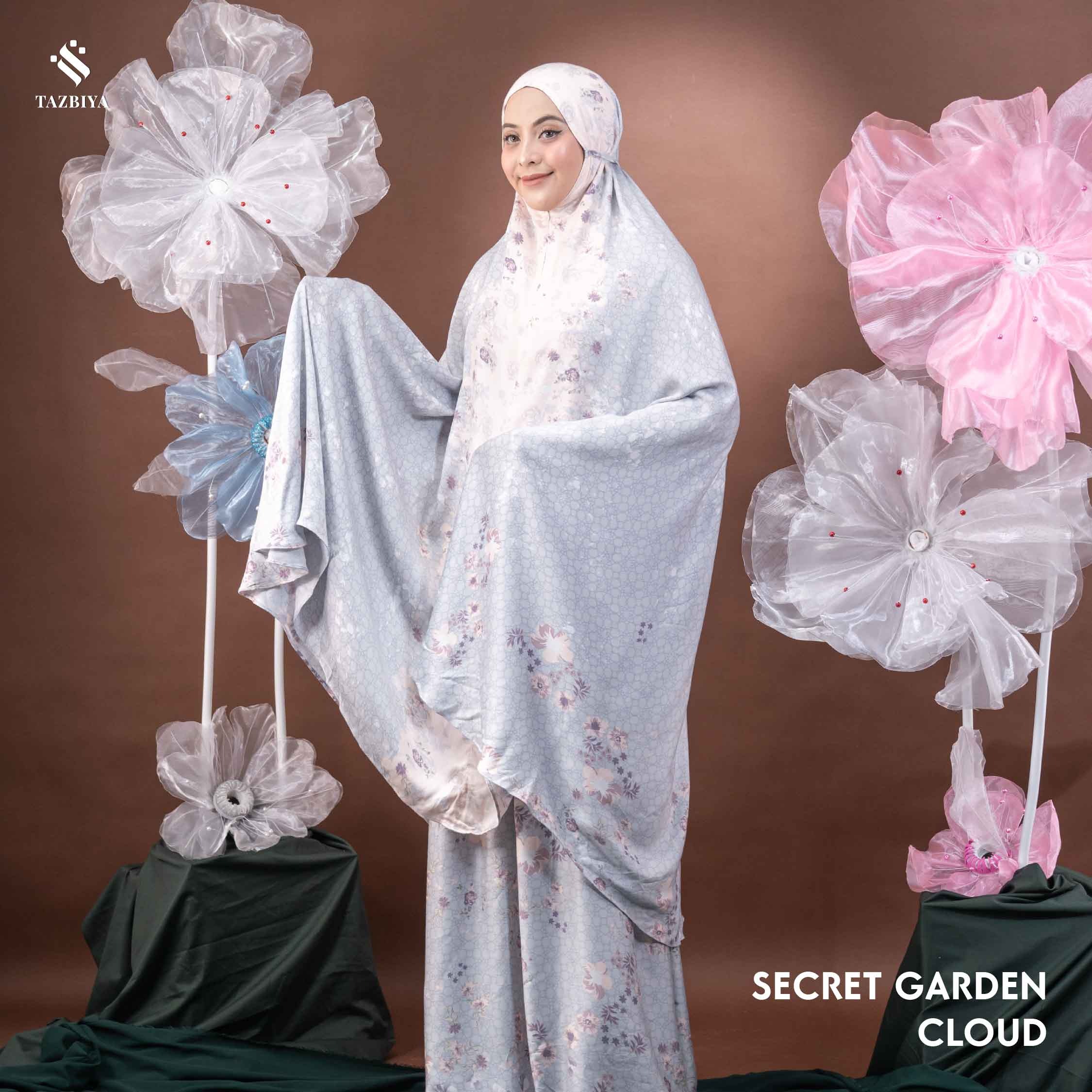 [HANYA 149K] MUKENA TAZBIYA RAYON DEWASA LAST STOCK I LAST CHANCE TO BUY (WARNA-BAHAN-MOTIF RANDOM)
