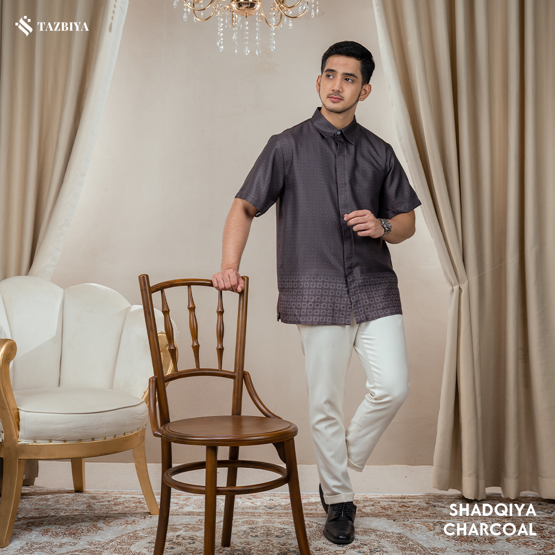TAZBIYA SARIMBIT SHADQIYA SERIES | Baju Sarimbit Lebaran | Baju Sarimbit | Baju Sarimbit Keluarga | Sarimbit 2025 (1)