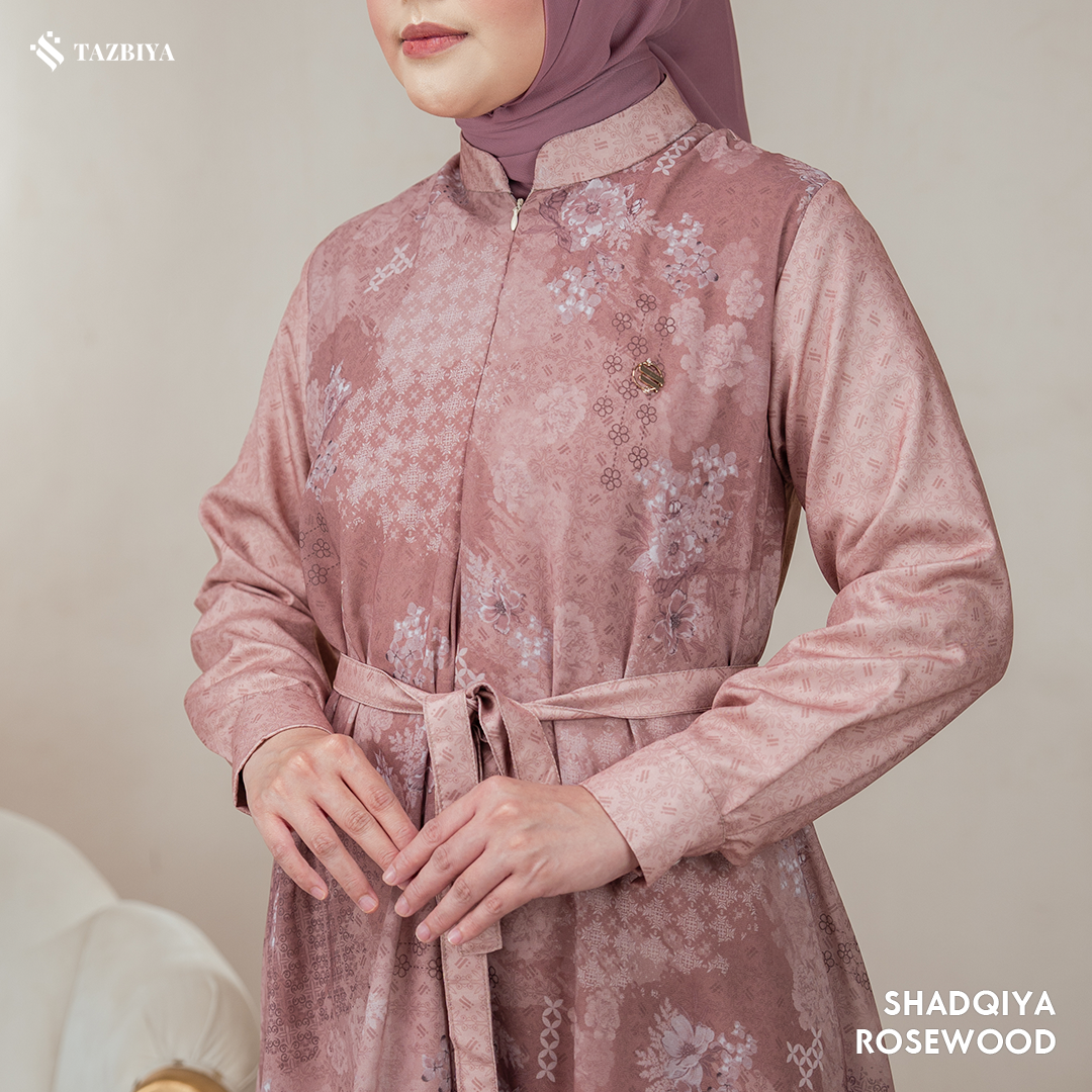 TAZBIYA SARIMBIT SHADQIYA SERIES | Baju Sarimbit Lebaran | Baju Sarimbit | Baju Sarimbit Keluarga | Sarimbit 2025 (1)