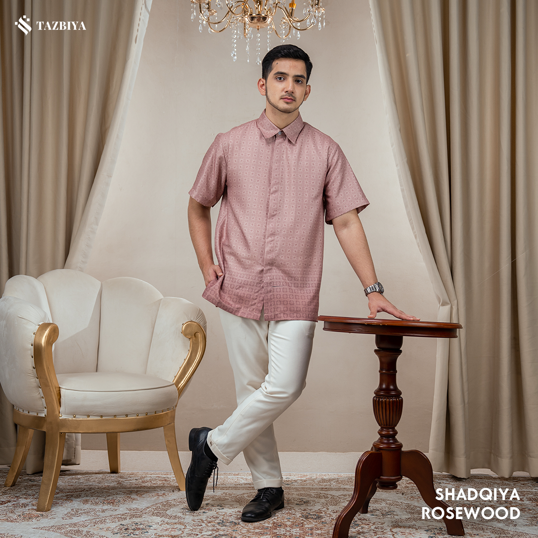 TAZBIYA SARIMBIT SHADQIYA SERIES | Baju Sarimbit Lebaran | Baju Sarimbit | Baju Sarimbit Keluarga | Sarimbit 2025 (1)