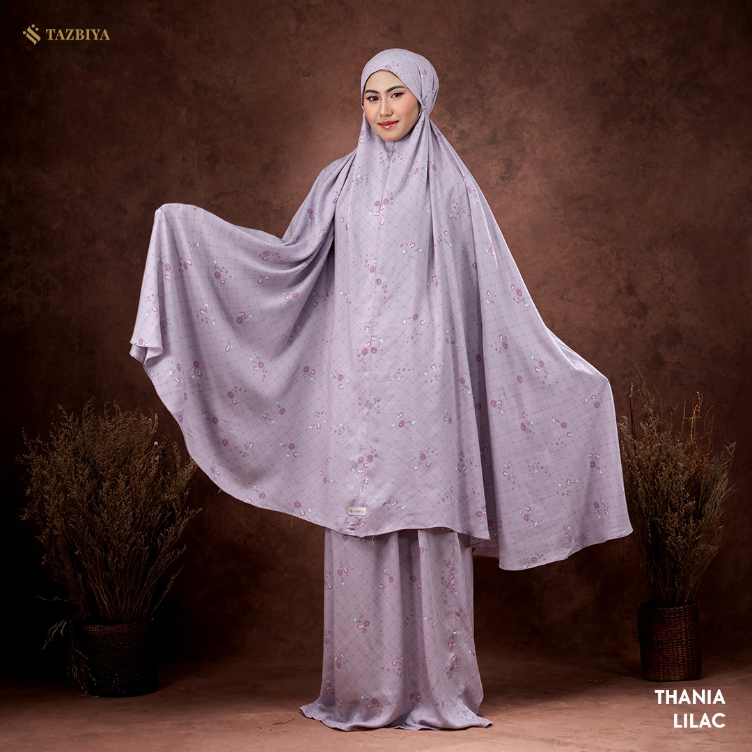TAZBIYA MUKENA RAYON CLEARANCE SALE MULAI DARI 259K