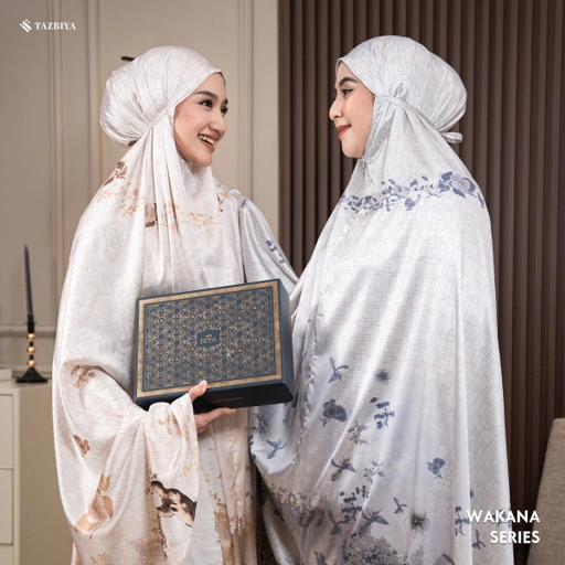 Image of TAZBIYA HAMPERS GIFT MUKENA PREMIUM | HADIAH SESERAHAN | KADO PERNIKAHAN | HADIAH PERPISAHAN | HADIAH FAREWELL | HADIAH GURU