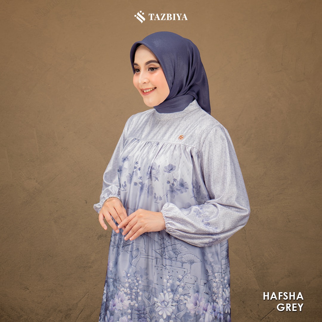 [NEW!] TAZBIYA MUSLIMWEAR TUNIK IDUL ADHA DIOR HAFSHA 