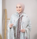 MUKENA SAJADAH TAZBIYA 3 IN 1 SAFIQAH I MUKENA 3 IN1 MOTIF PERTAMA