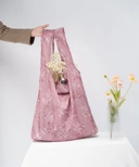 TAS-BELANJA TAZBIYA SOIRA MAUVE ALLSIZE