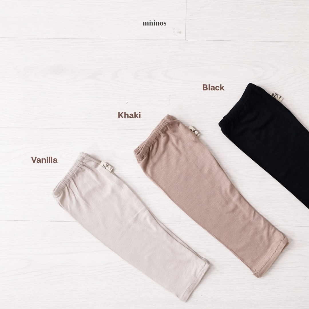 Mininos Handsock Manset Tangan Adem Rayon Viscose