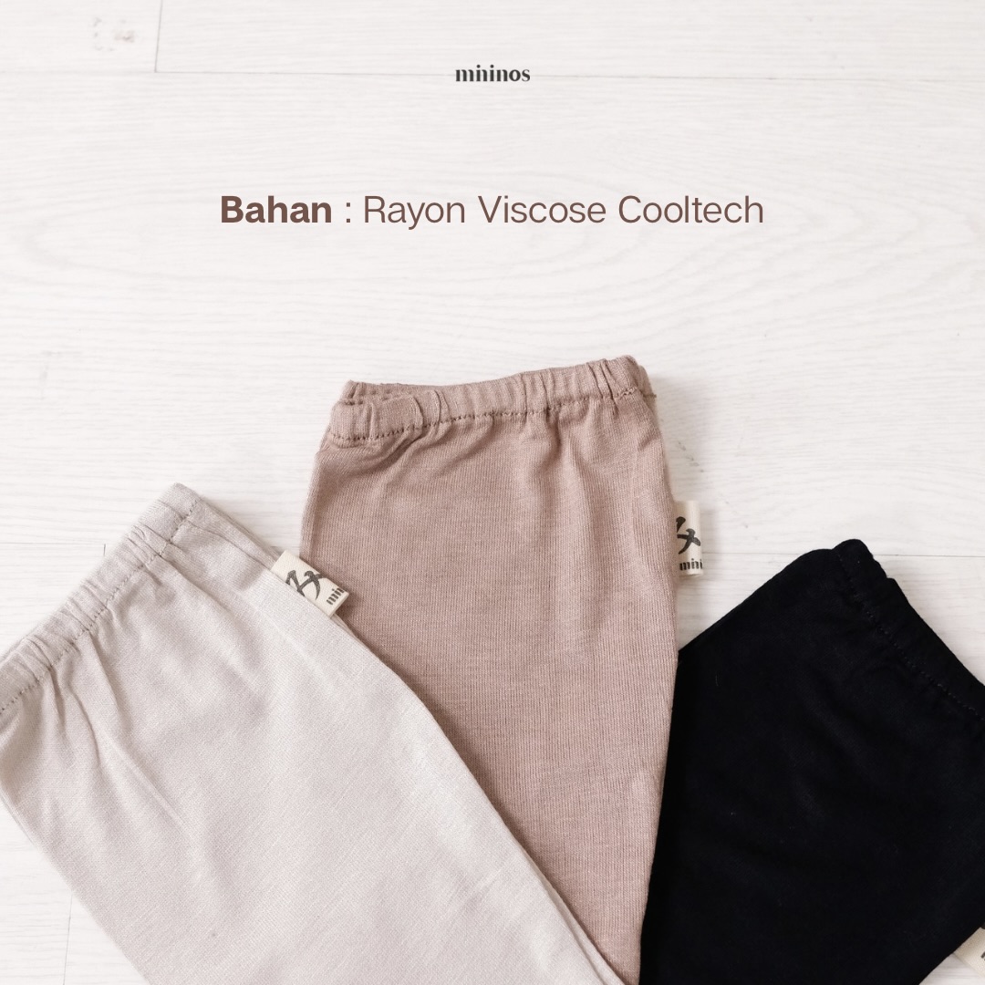 Mininos Handsock Manset Tangan Adem Rayon Viscose