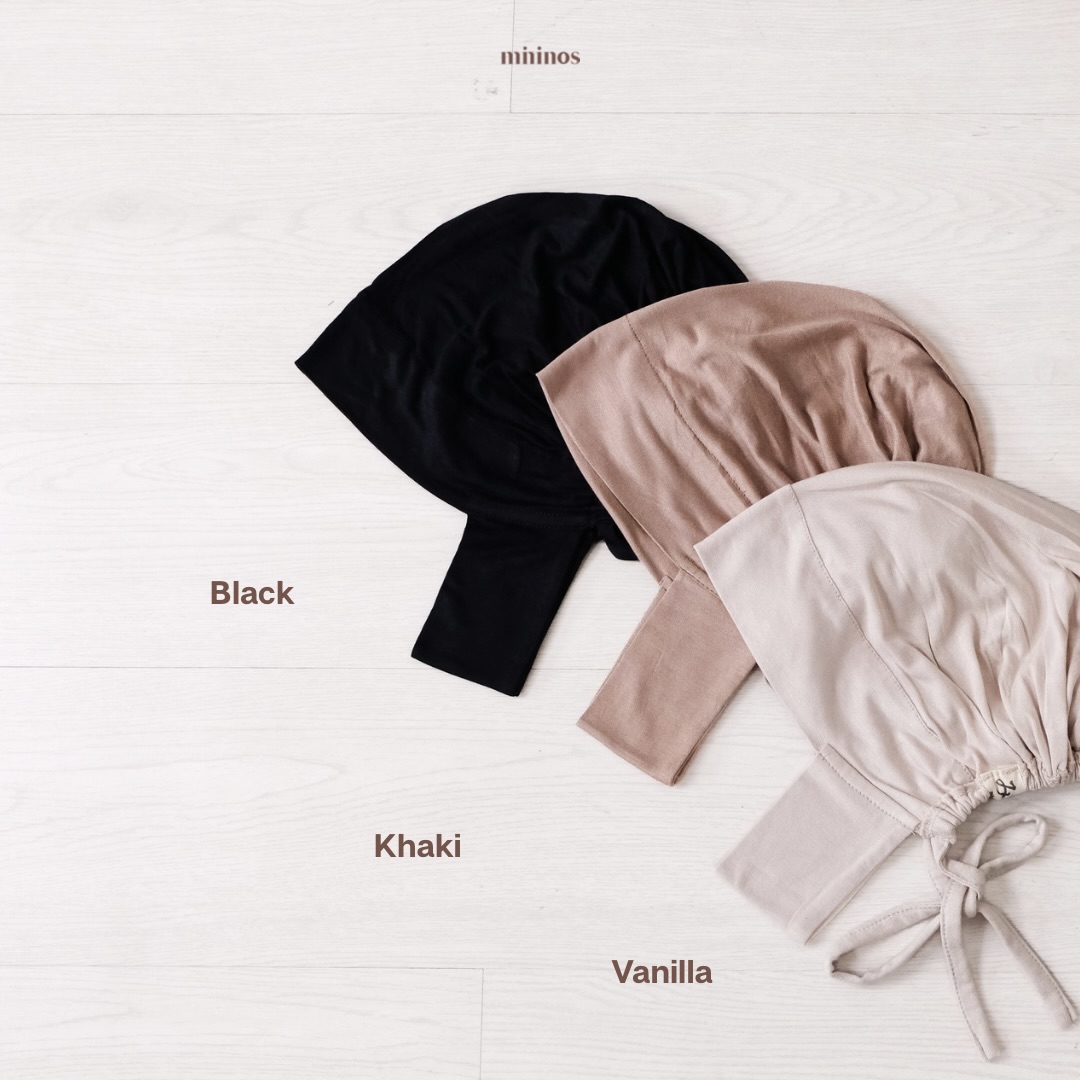Mininos Ciput Dagu Inner Adem Rayon Viscose