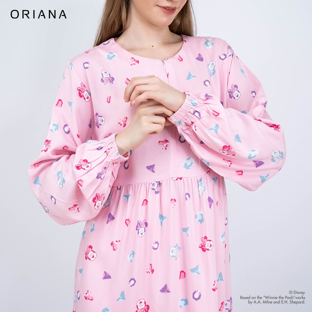 Oriana Sleepwear Pajamas-PLCP Minnie Dolls Series