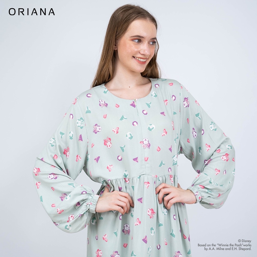 Oriana Sleepwear Pajamas-PLCP Minnie Dolls Series