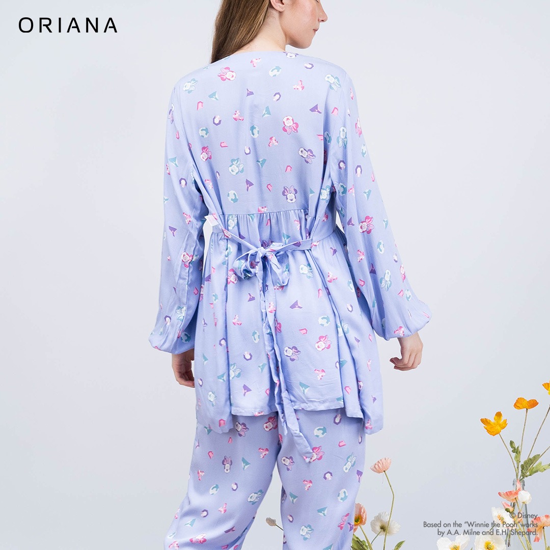 Oriana Sleepwear Pajamas-PLCP Minnie Dolls Series