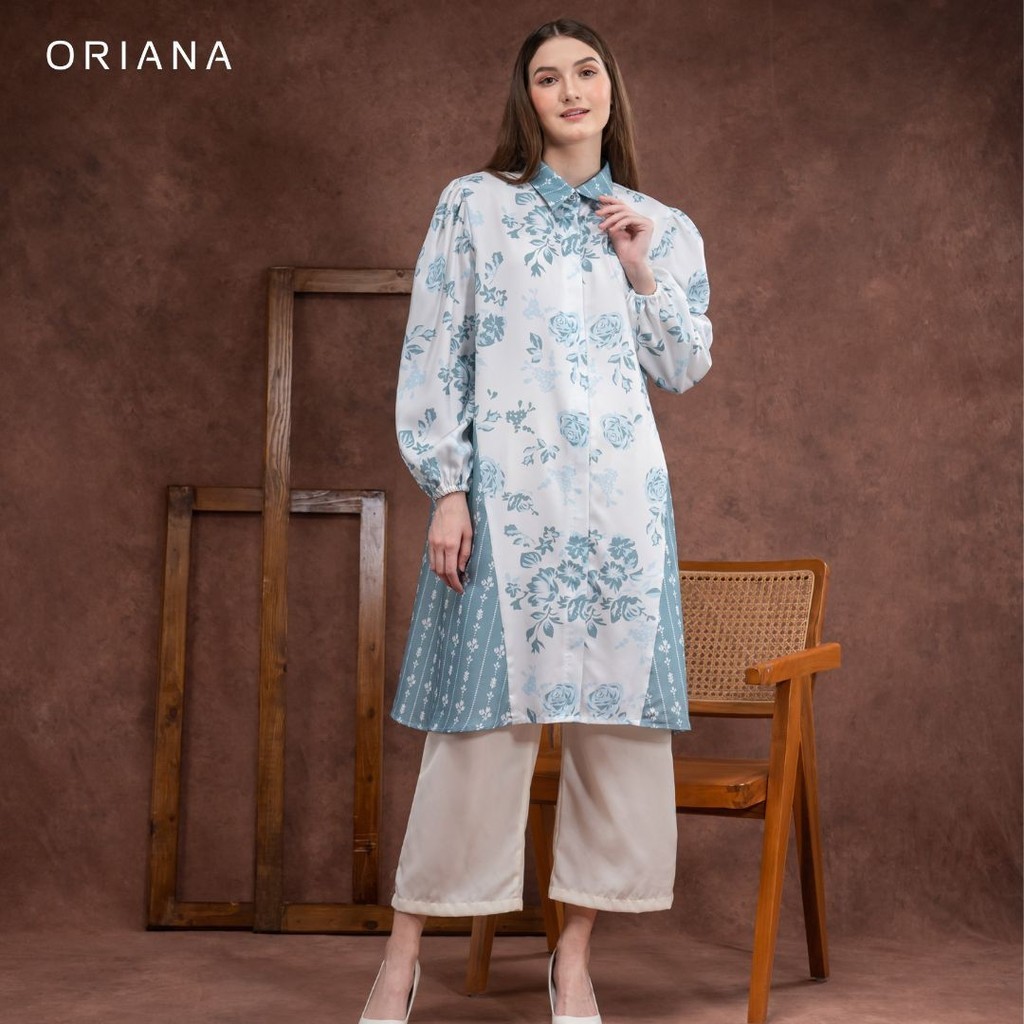 Oriana Dailywear Tunik Camille Series Allsize