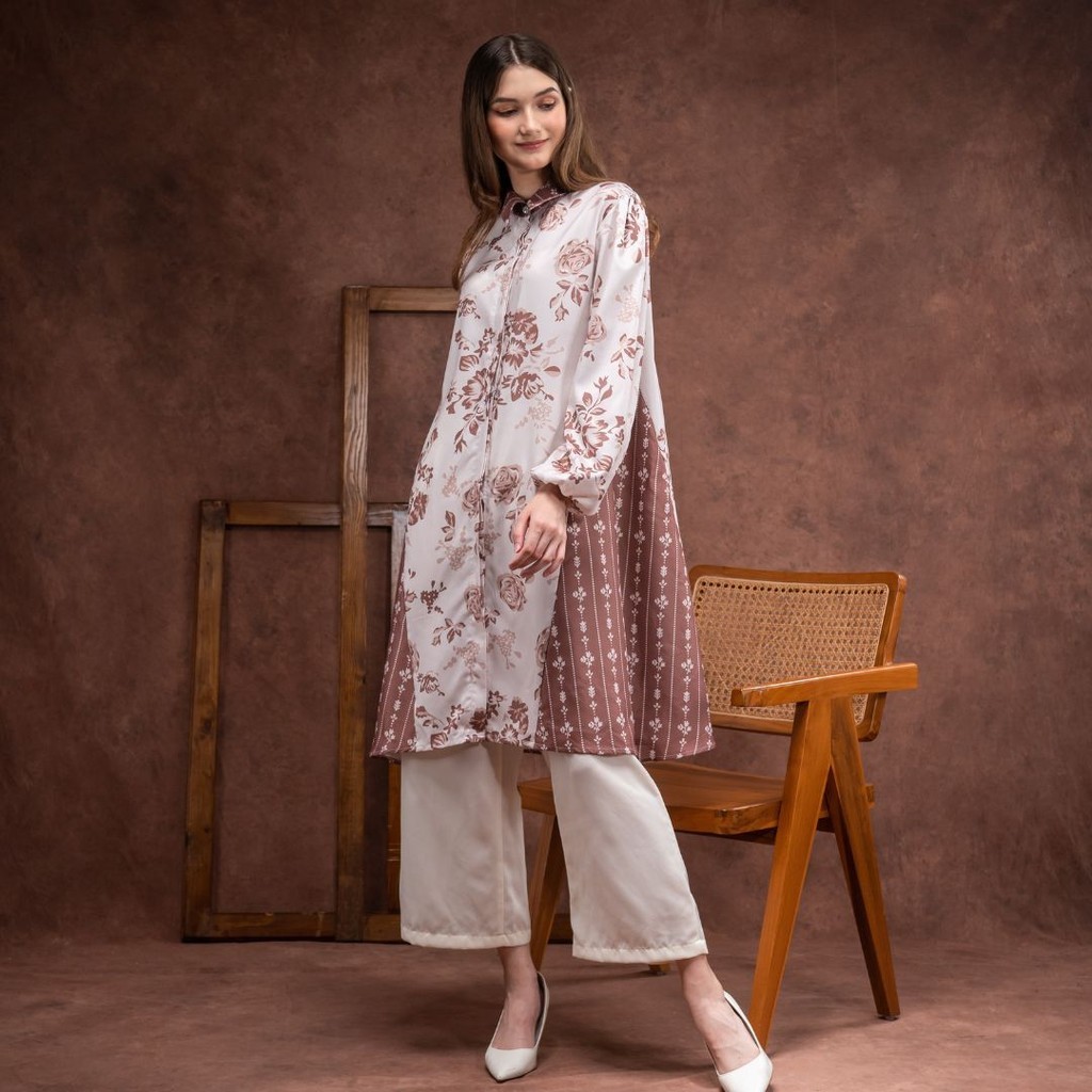 Oriana Dailywear Tunik Camille Series Allsize