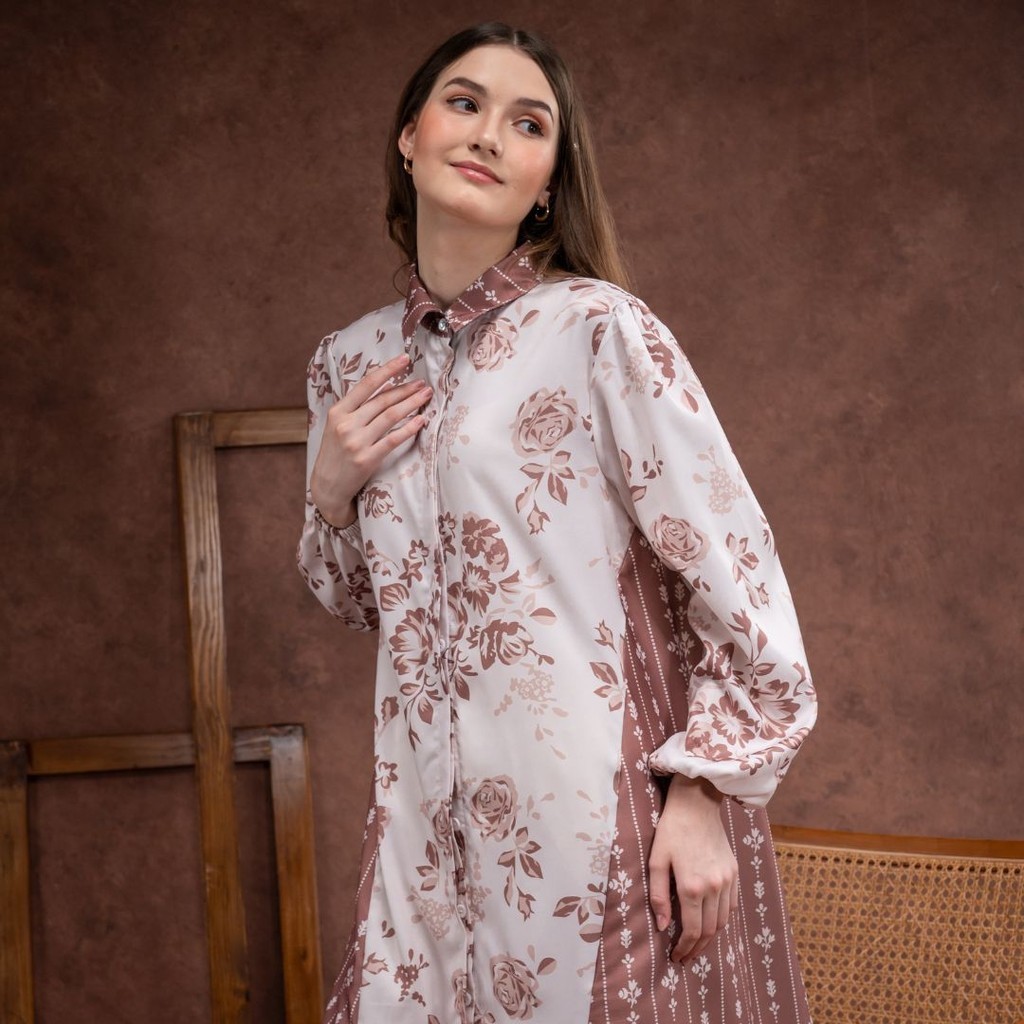 Oriana Dailywear Tunik Camille Series Allsize